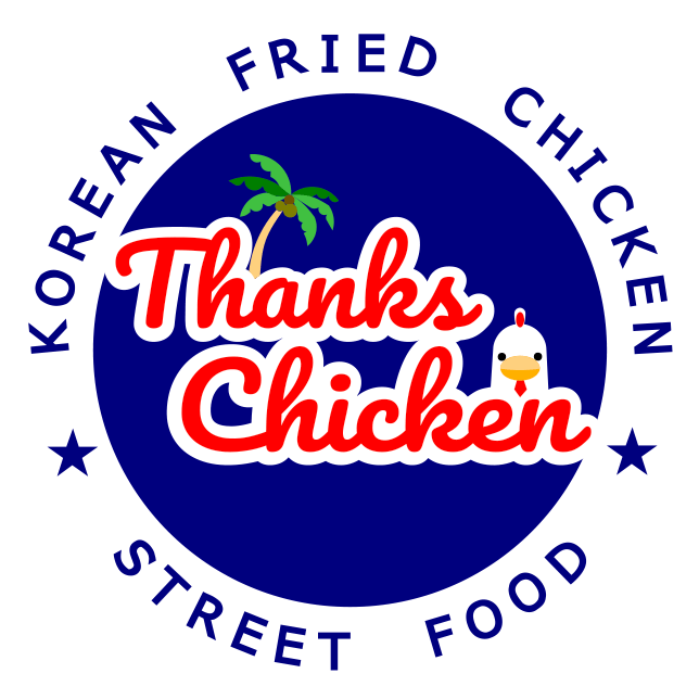 Town Hof & Thanks Chicken logo